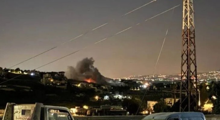 যুদ্ধবিরতির মধ্যেই লেবাননে হামলা জোরদারের নির্দেশ নেতানিয়াহুর